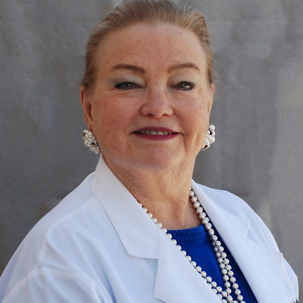 Dr Judy Caldwell, DO